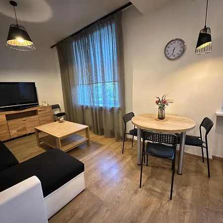 Voldemar Apartment *